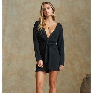 Maurie and Eve ‘The Fall in Love Dress’